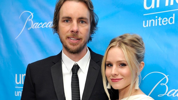 Dax Shepard Porn - Dax Shepard Posts Nude Pic of Kristen Bell: 'Look at This Specimen' |  ktvb.com