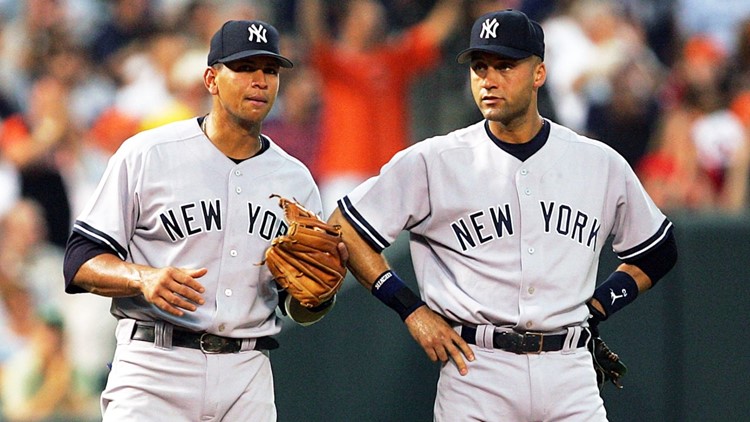 Paul O'Neill on X: Throwback to the days before Jeter and Bernie