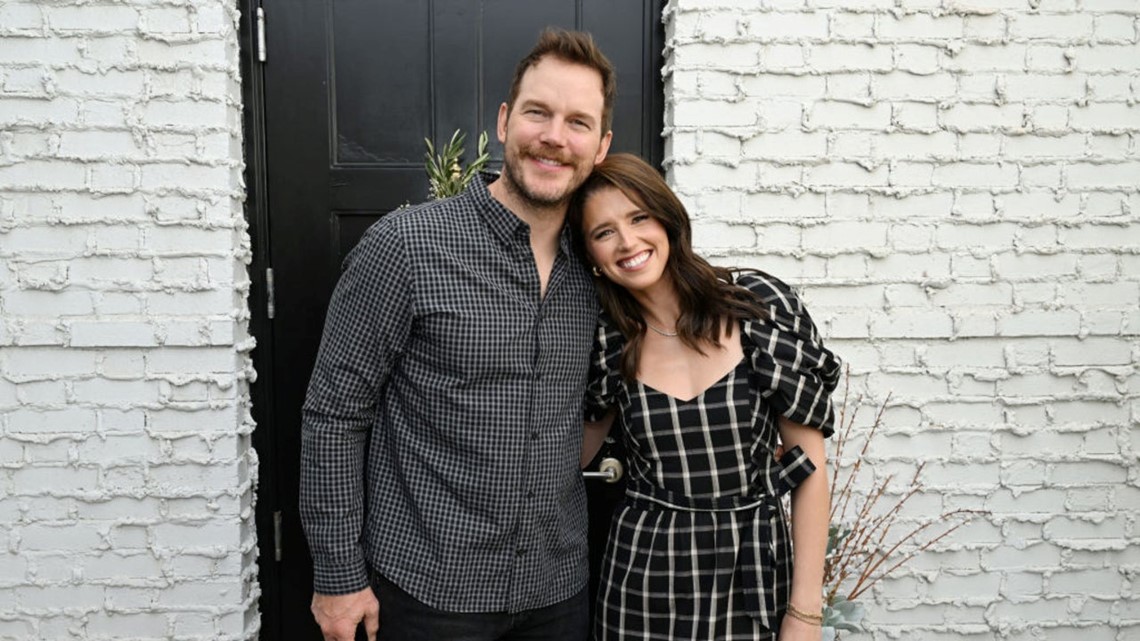 Chris Pratt Wishes Wife Katherine Schwarzenegger a Happy Birthday 'We