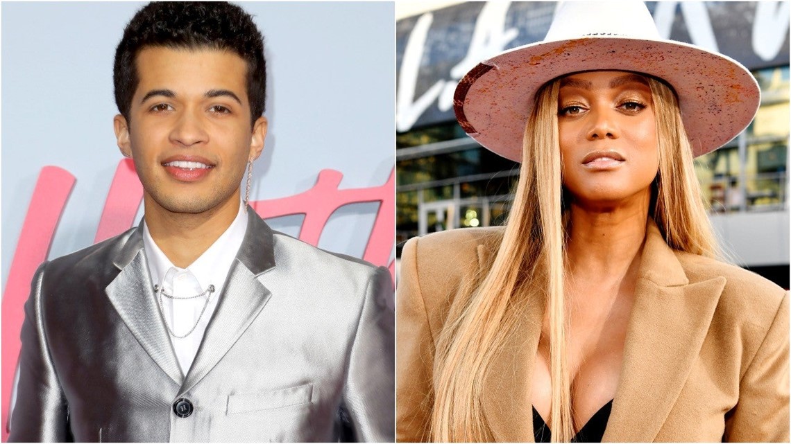 Why Jordan Fisher Calls Tyra Banks' 'Dancing With the Stars' Casting