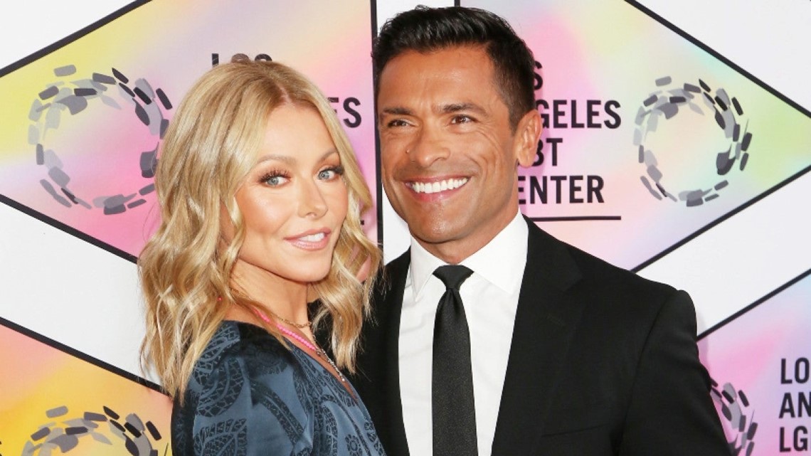 Watch Kelly Ripa Give Teenage Son Joaquin a Home Haircut on Video