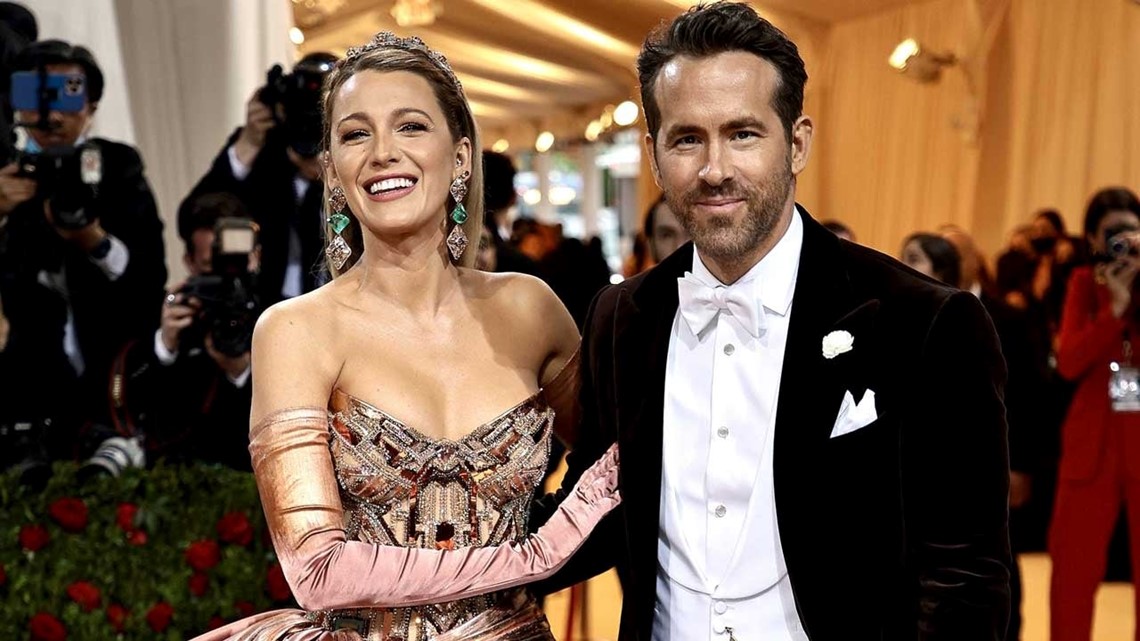 Why Blake Lively and Ryan Reynolds Skipped Oscars in 2022