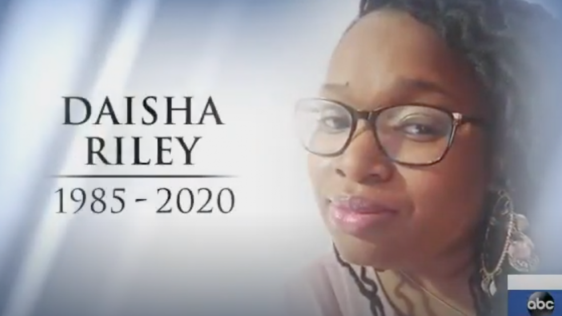 Daisha Riley Good Morning America Producer Dead At 35 Ktvb Com