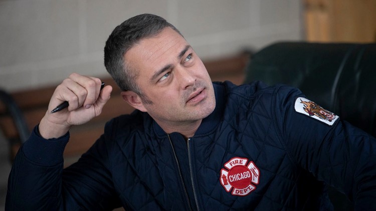 Taylor Kinney Returning to 'Chicago Fire' for Season 12 | ktvb.com