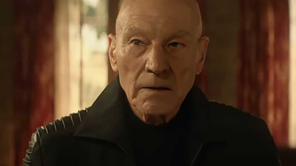 Star Trek Picard Season 2 Jean Luc Comes Face To Face With Q In First Trailer Ktvb Com