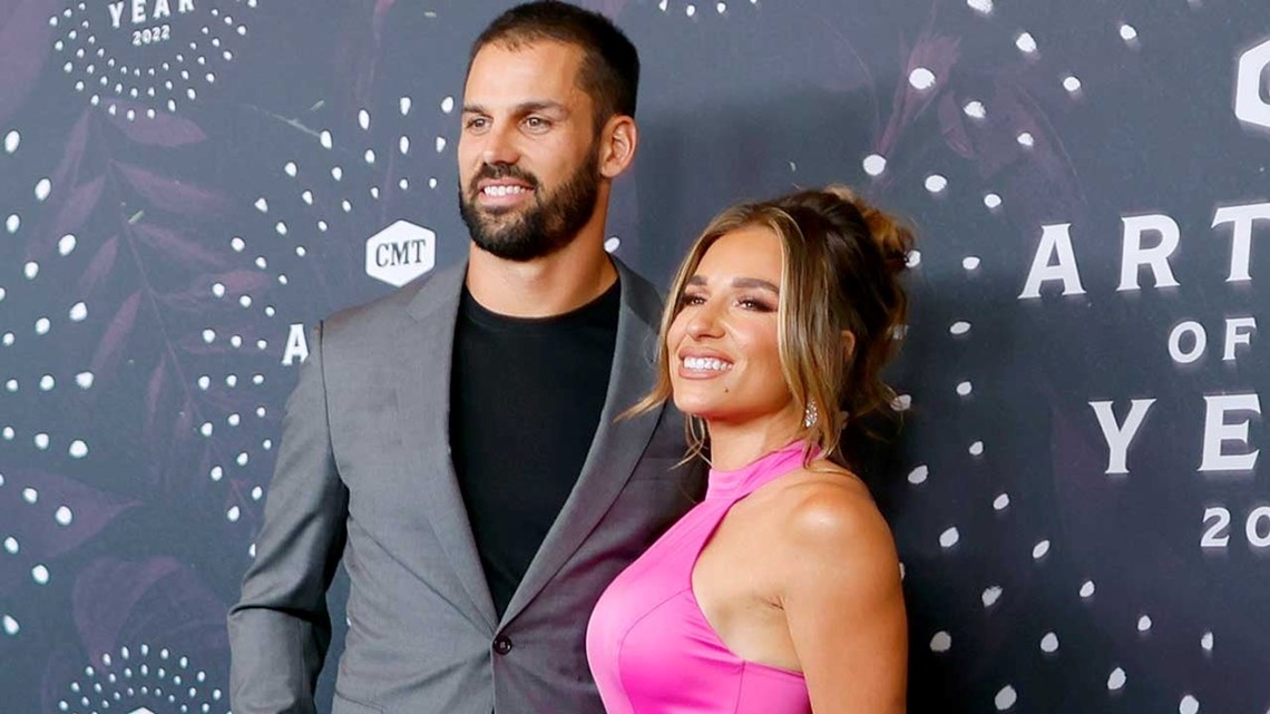 The Funny Way Jessie James Decker and Eric Decker Met