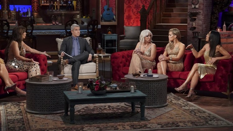 The Real Housewives of New Jersey' Season 12 Reunion Trailer Is Here!  (Exclusive) | ktvb.com