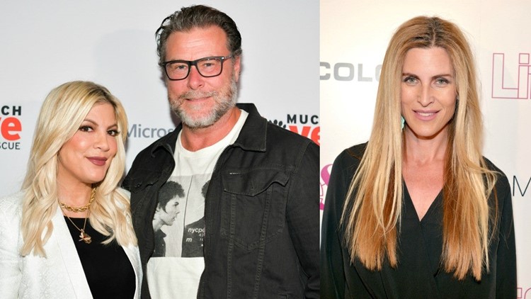Dean Mcdermott Gives Update On Puppy He And Tori Spelling Rescued While Guest Co Hosting Et Ktvb Com