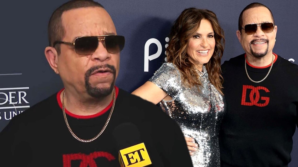 Ice-t Reveals His Daughter Wants To Be Like Him After Watching 'law 