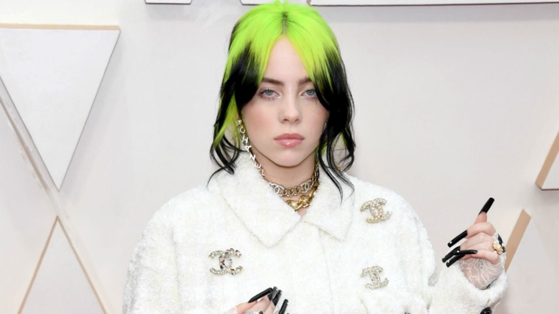 Billie Eilish says watching porn from age 11 'really destroyed my brain