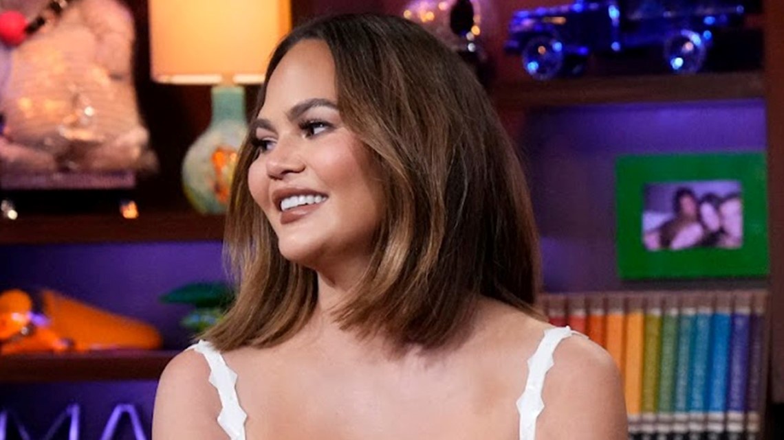 Chrissy Teigen Accidentally Admits She Had Three Breast Jobs | Ktvb.com