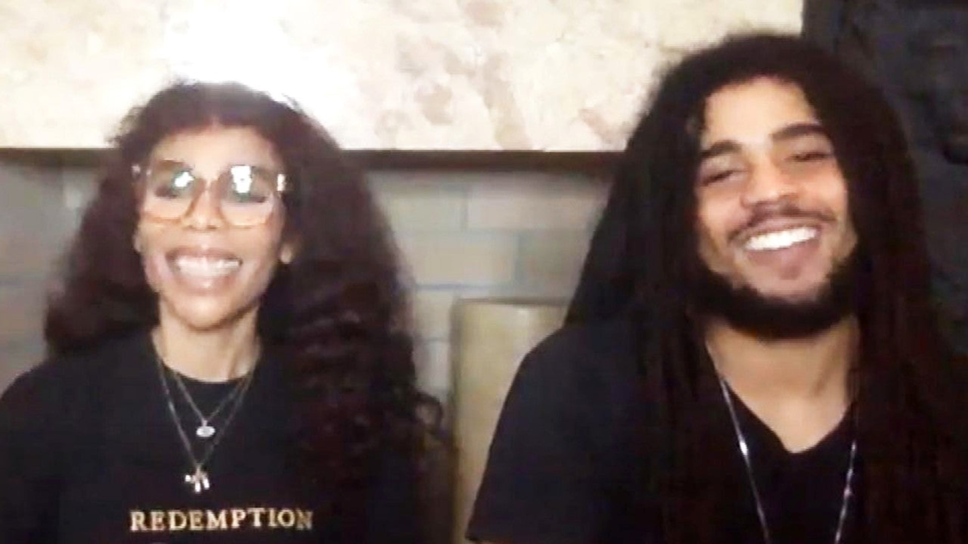 Bob Marley's Family Shares Why They Decided to Remake 'One Love' During