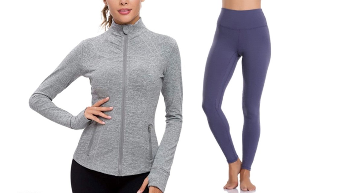 Lululemon dupes amazon best sale