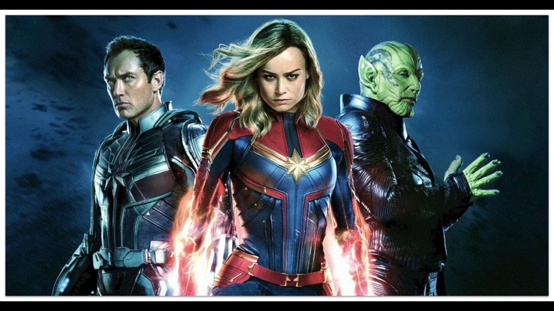 Thor Love And Thunder 2 Scene Post Generique Upcoming Marvel Movies: The Full List From 'The Eternals' to 'Thor