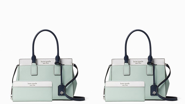 Surprise! Kate Spade bags are up to 75% off — score totes