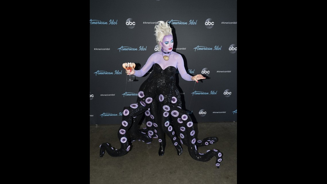 katy perry mermaid dress the REAL katy perry mermaid look >>>