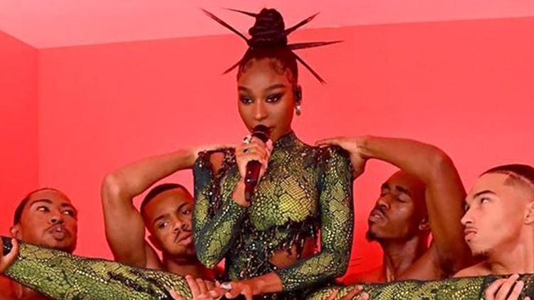 Watch Normani Perform at Savage X Fenty Fashion Show