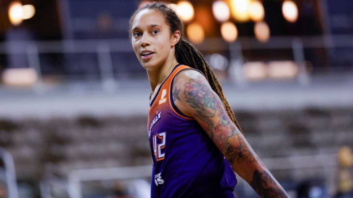 Brittney Griner Urges Supporters to Write Letters to Paul Whelan in