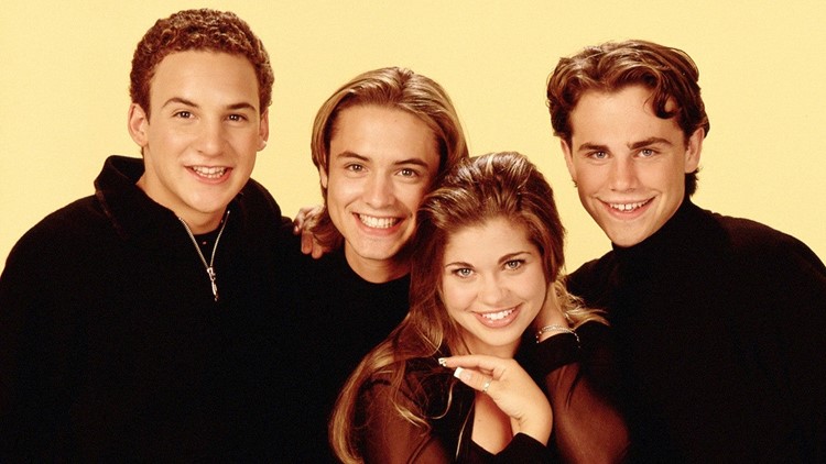Danielle Fishel Says There Was a Pay Disparity Between Her and 'Boy Meets World' Co-Stars