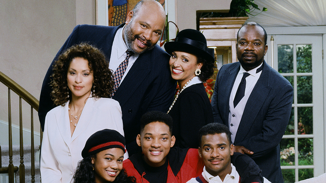 'Fresh Prince of Bel-Air' Reunion: Will Smith and the Cast Get ...