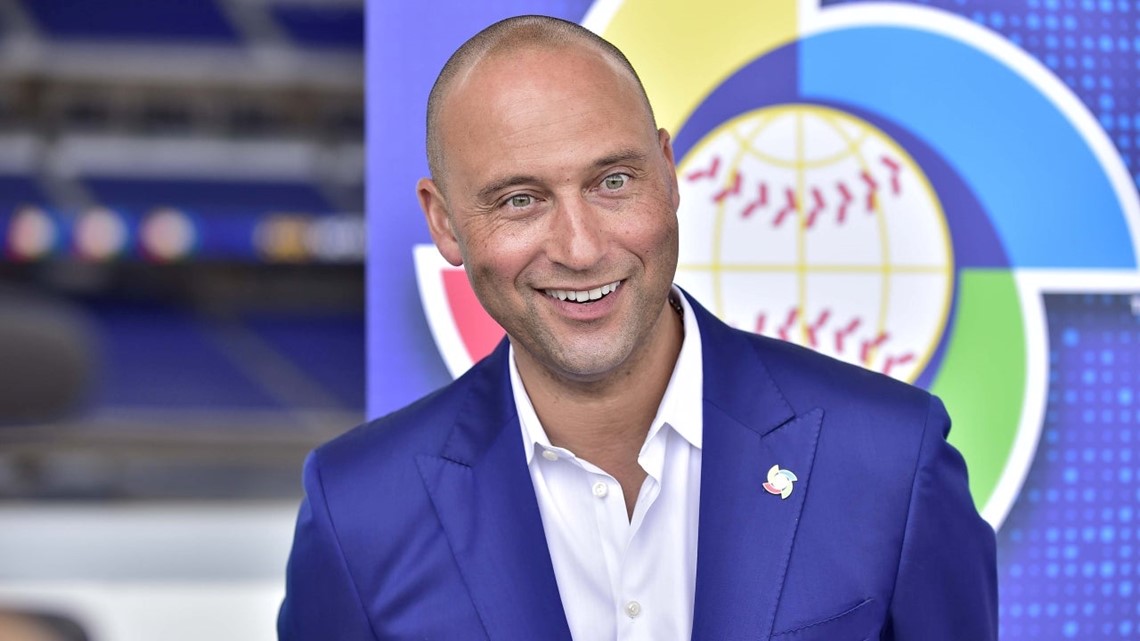 Derek Jeter and Wife Hannah Quietly Welcome Baby No. 4