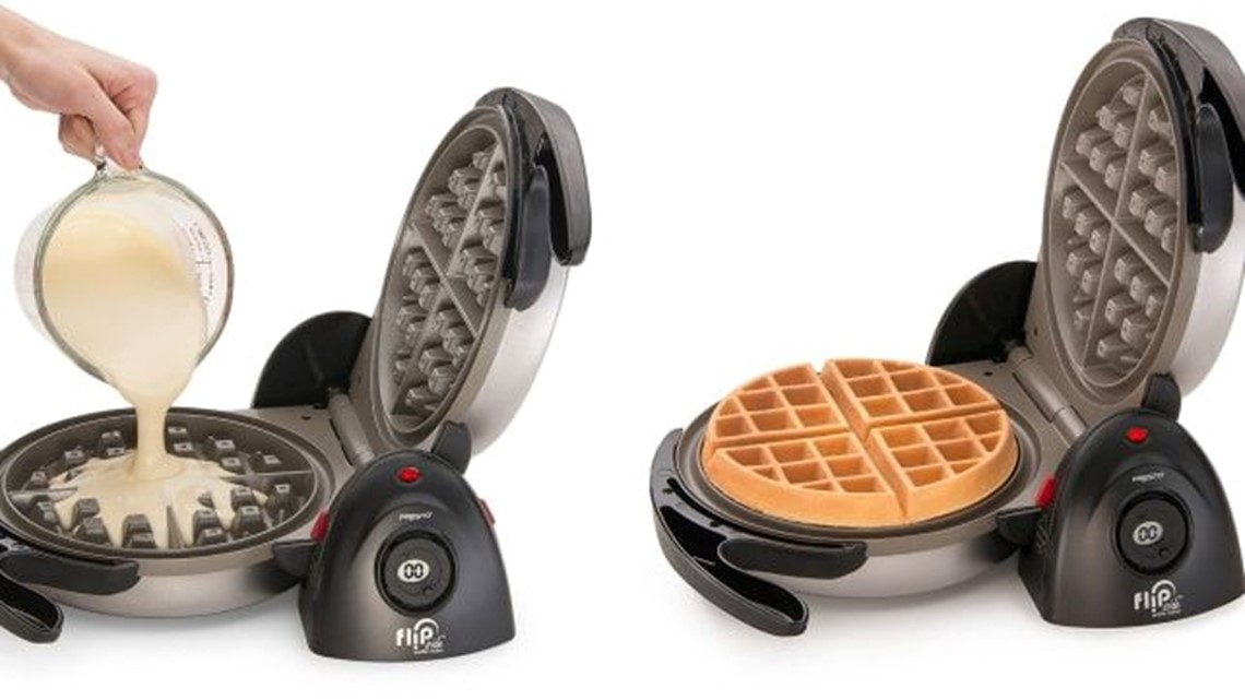 keyboard waffle iron amazon