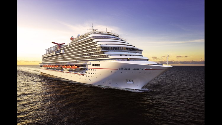The Fleet And Home Ports Of Carnival Cruise Line By The Numbers Ktvb Com