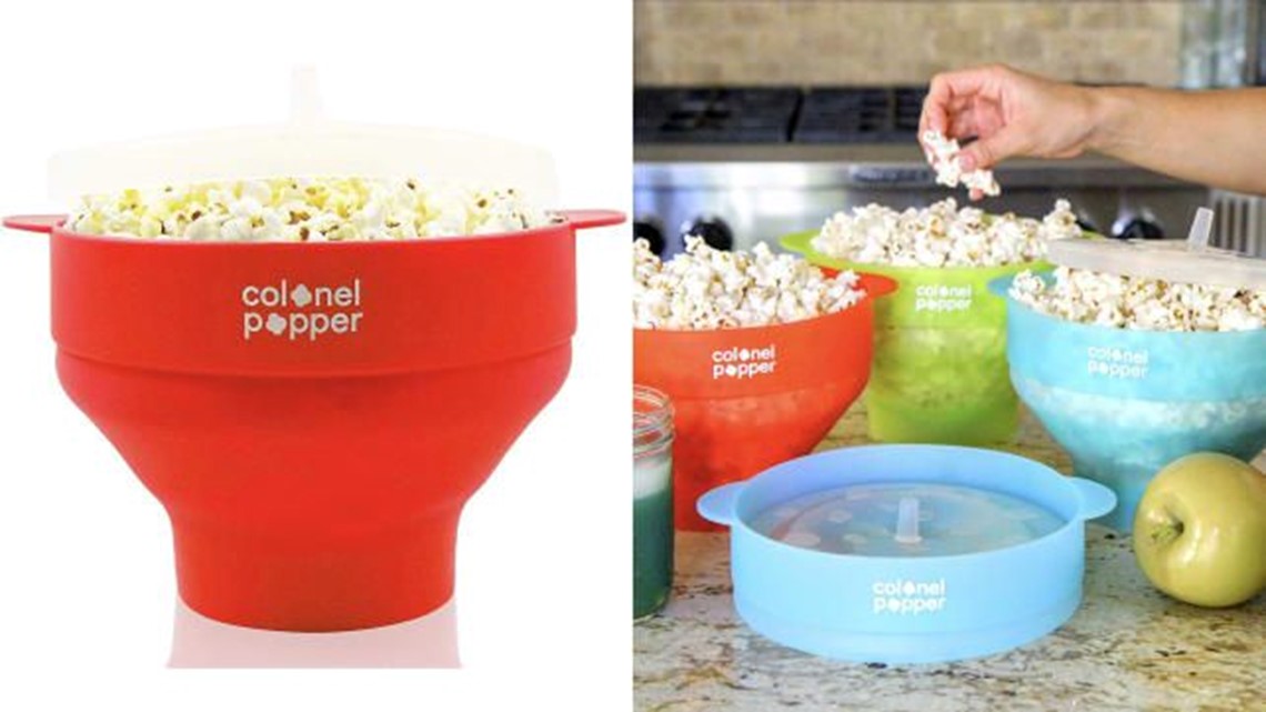 ernesto popcorn maker