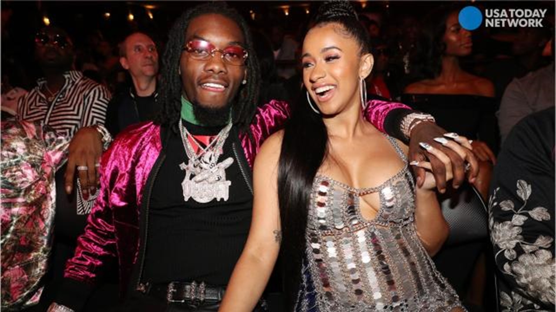 Be Careful Cardi B Addresses Her Fiance Offset S Cheating Rumors In New Song Ktvb Com - cardi b bartier cardi roblox id