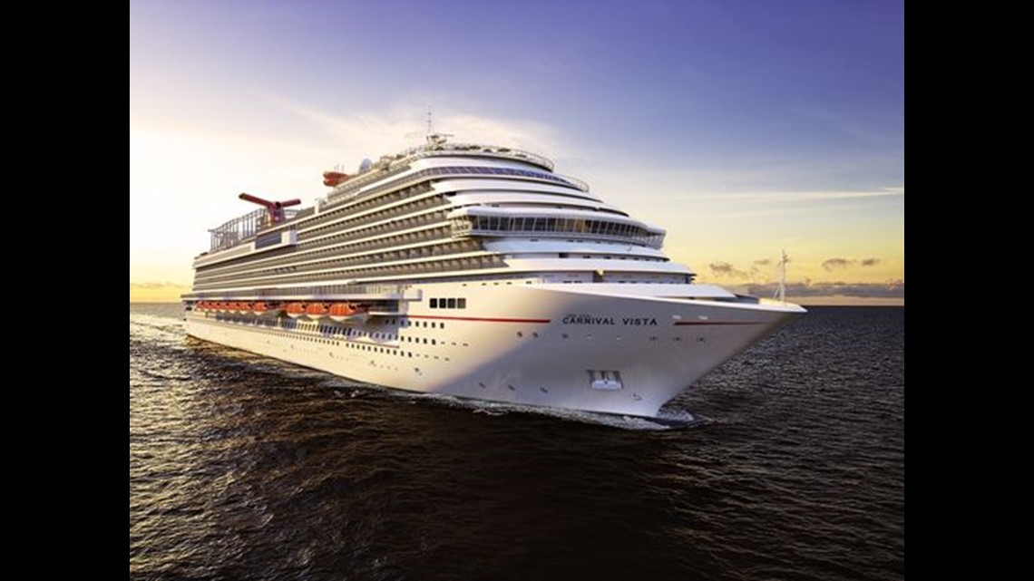 The Fleet And Home Ports Of Carnival Cruise Line By The Numbers Ktvb Com