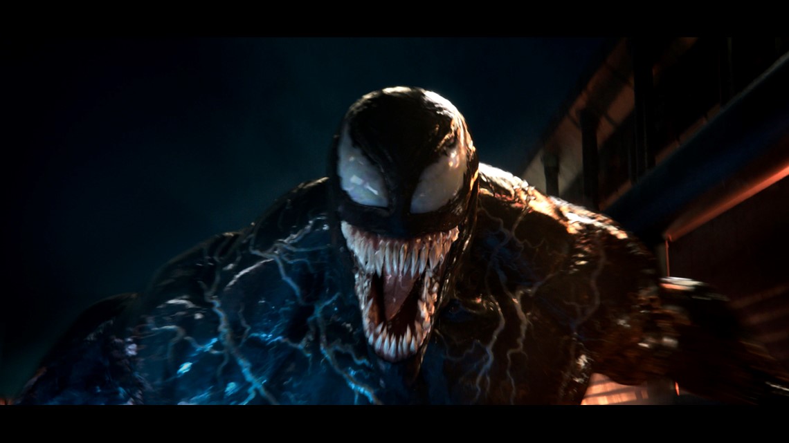 Spoilers! Decoding those �Venom� endcredits scenes (plus Spoilers! Decoding those �Venom� endcredits scenes (plus