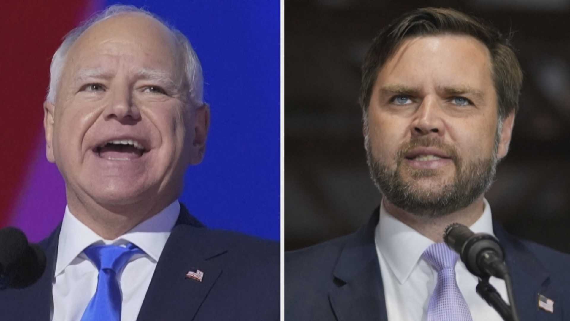 VP candidates Vance, Walz to campaign La Crosse on same day