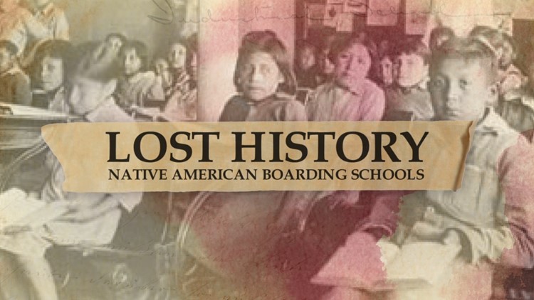 Lost History | Indigenous boarding schools in America