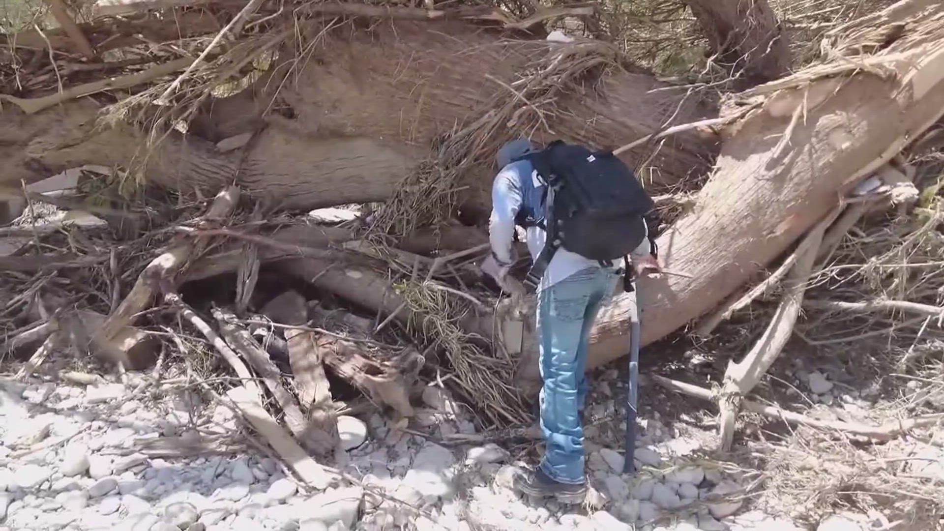 Since the waters receded, officials and volunteers alike have been searching exhaustively for over 160 people who went missing during the devastating floods.