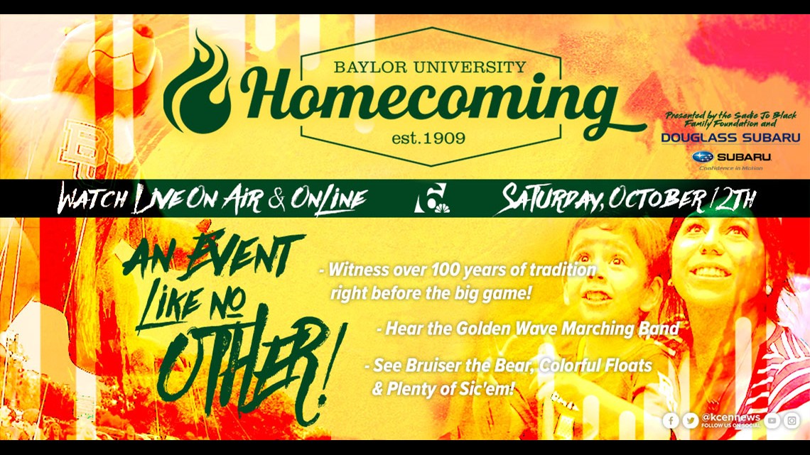 baylor homecoming shirt