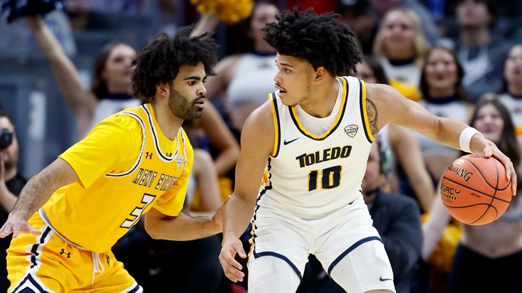 Baylor basketball lands Toledo transfer RayJ Dennis