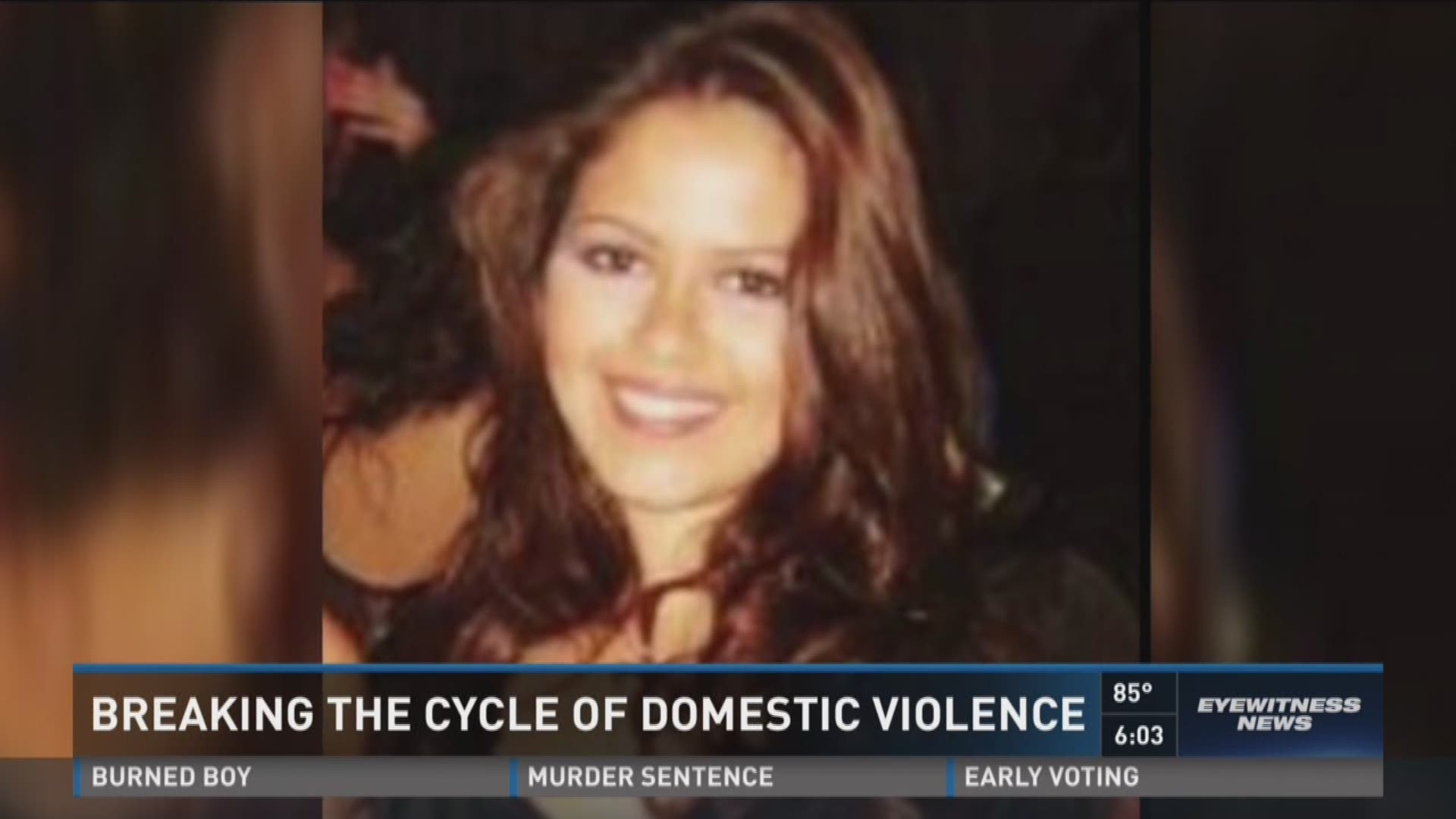 San Antonio College Memorial Dedicated To Victim Of Domestic Violence ...