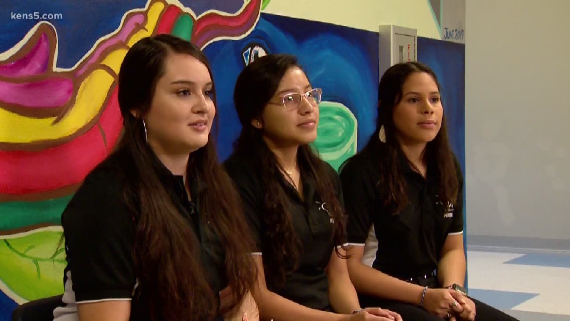 High School Seniors Create Club They Hope Will Become A Movement Kids Who Make Sa Great Ktvb Com