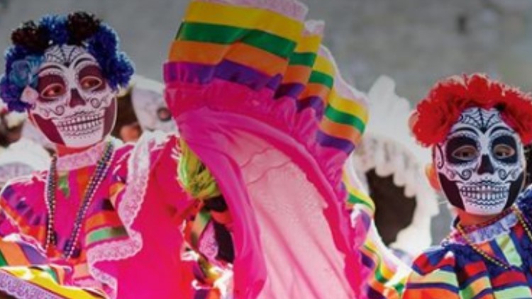 Day of the Dead: From Aztec goddess worship to modern Mexican celebration