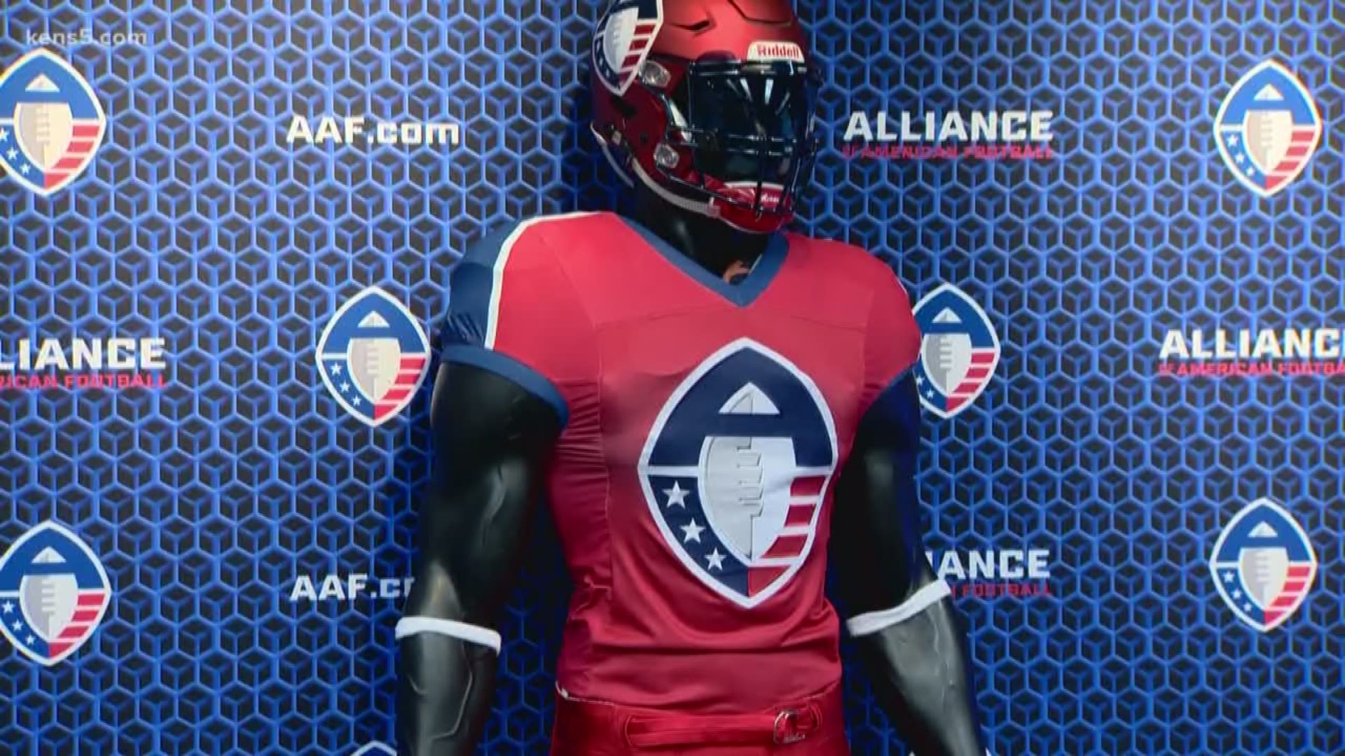 What is the AAF? A new spring football league has Hall of Famers