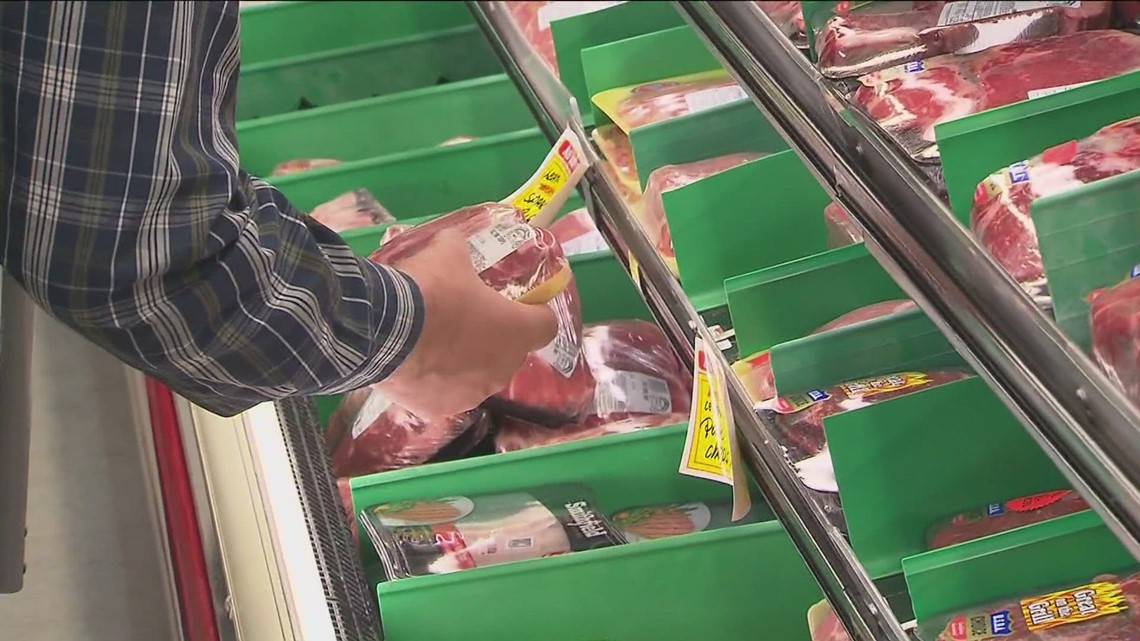 How the arctic blast could impact grocery store prices in San Diego - Vimarsana News