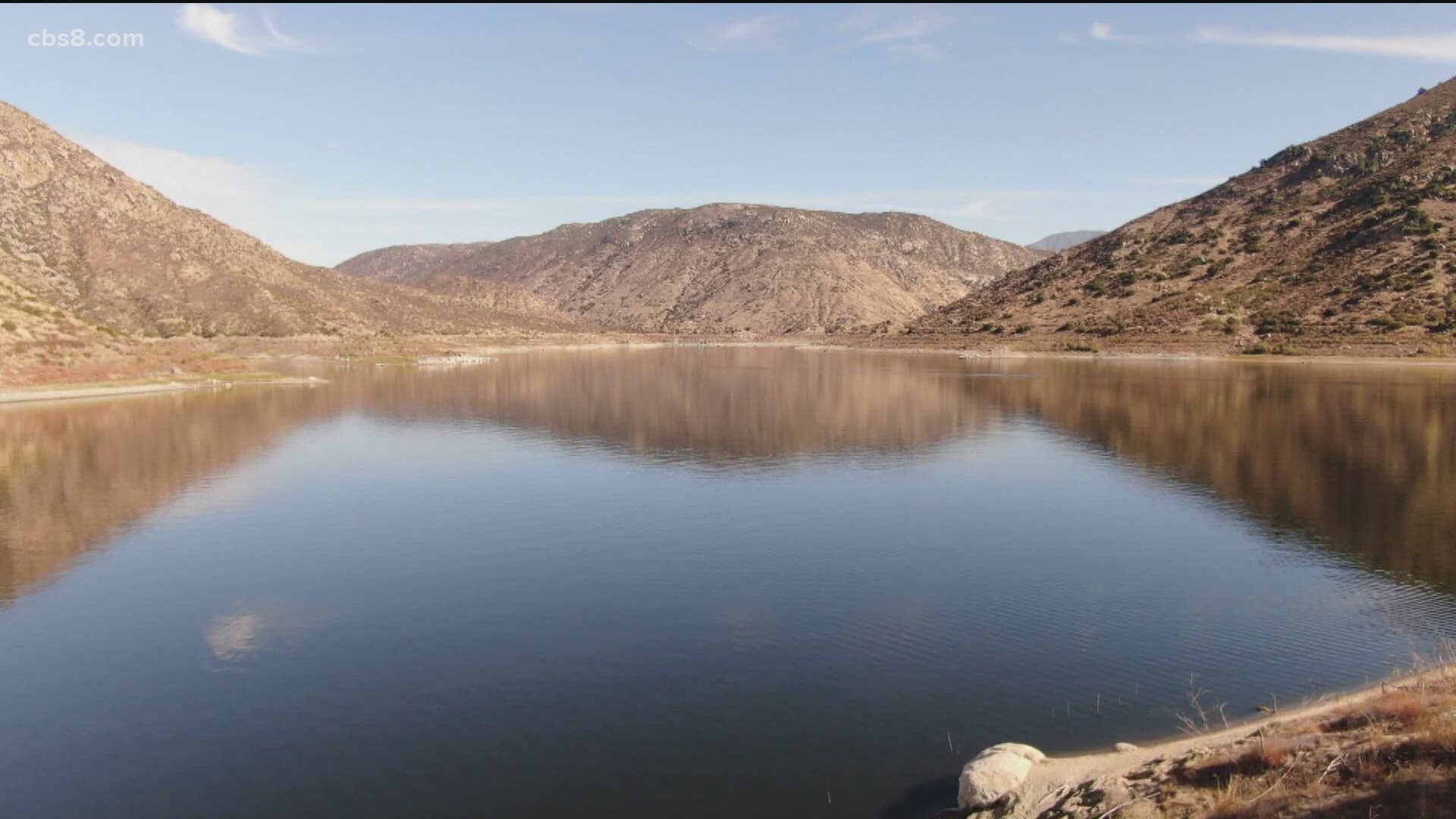 Several counties across the state are experiencing 'exceptional drought' conditions. A third of California is currently in this dangerous category.