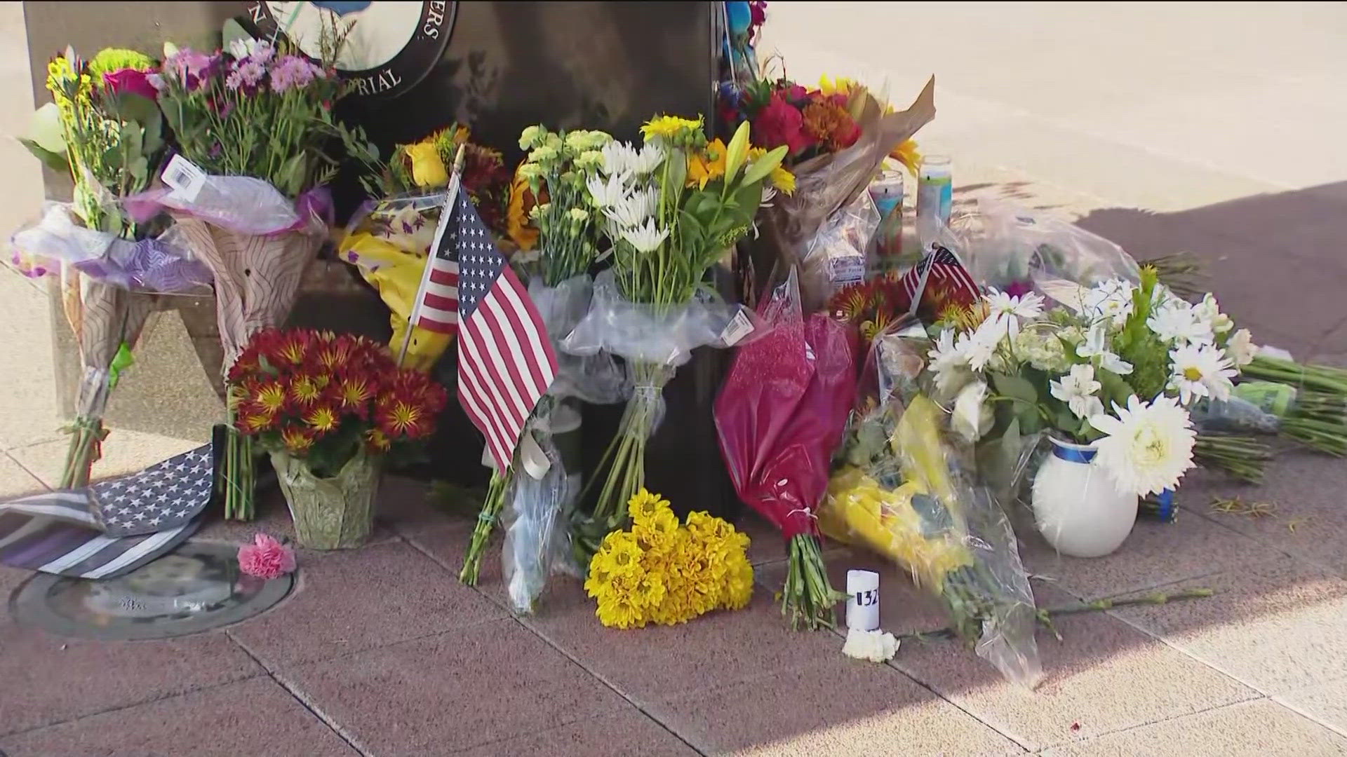 Officer Lauren Craven, 25, died while assisting a crash on Interstate 8, mourned by the La Mesa Police Department and community.