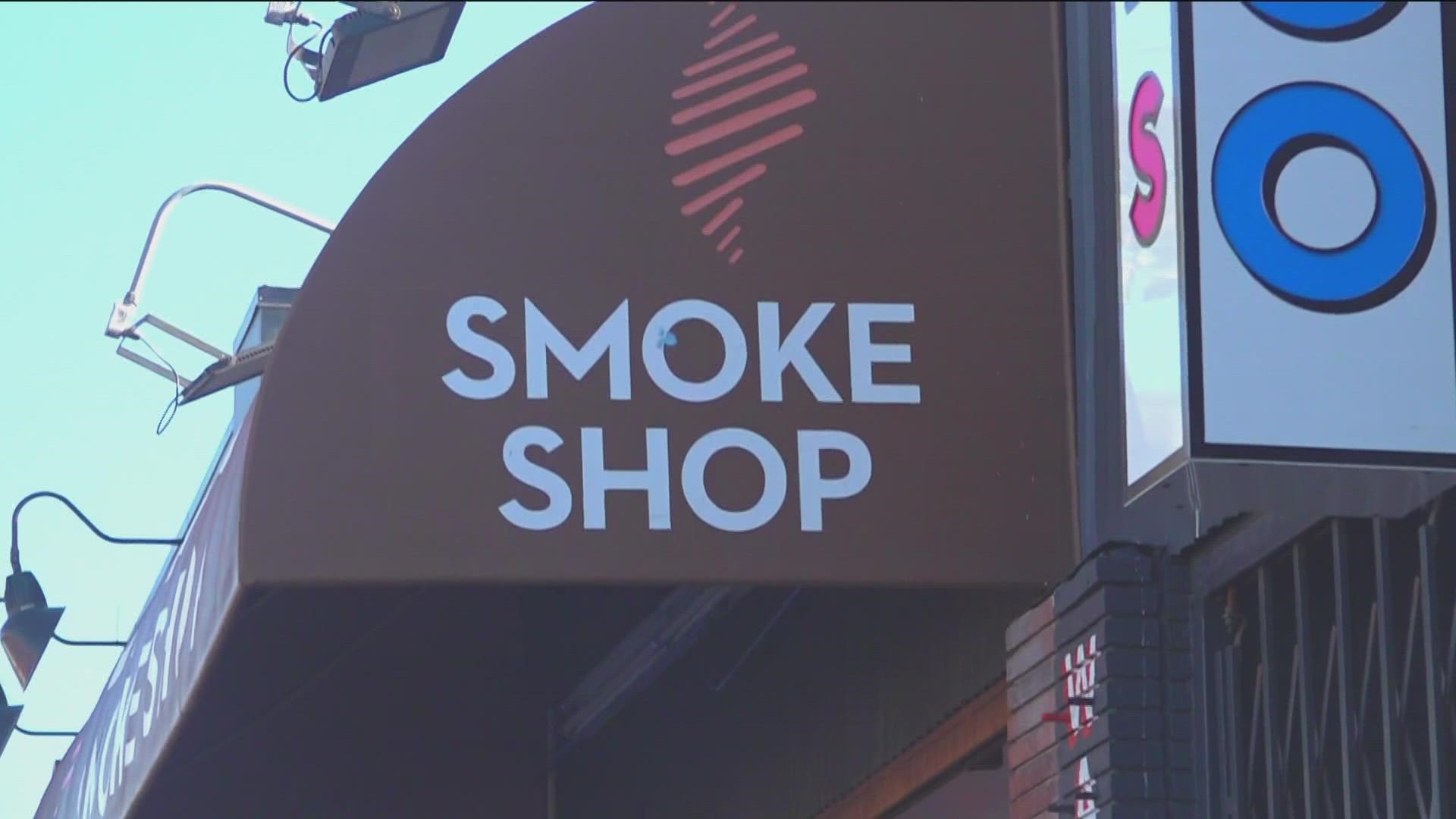 when did california ban flavored vapes California and Denver Ban Flavored Nicotine Analog Products