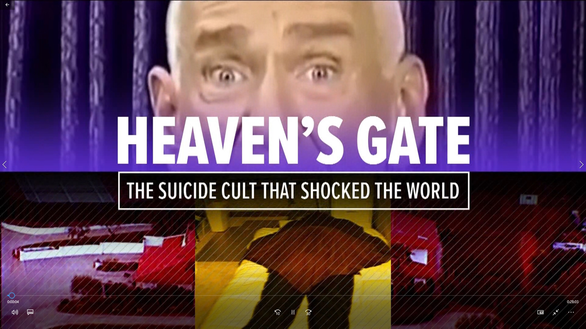Heaven's Gate | A look back at the suicide cult that shocked the world