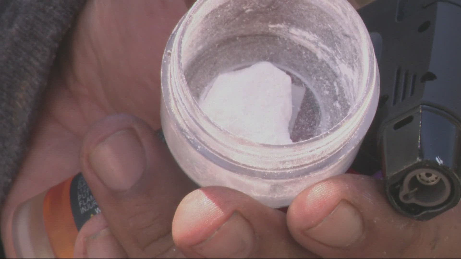 A law that recriminalizes possession of hard drugs, including fentanyl and meth, went into effect on Sept. 1. People KGW spoke to had mixed reactions to the policy.