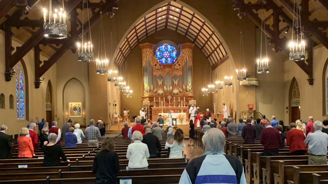 Churches dealing with new Oregon masks rules - Vimarsana News