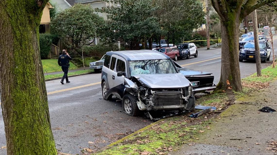 1 dead, 5 injured in Portland after driver hits pedestrians | ktvb.com