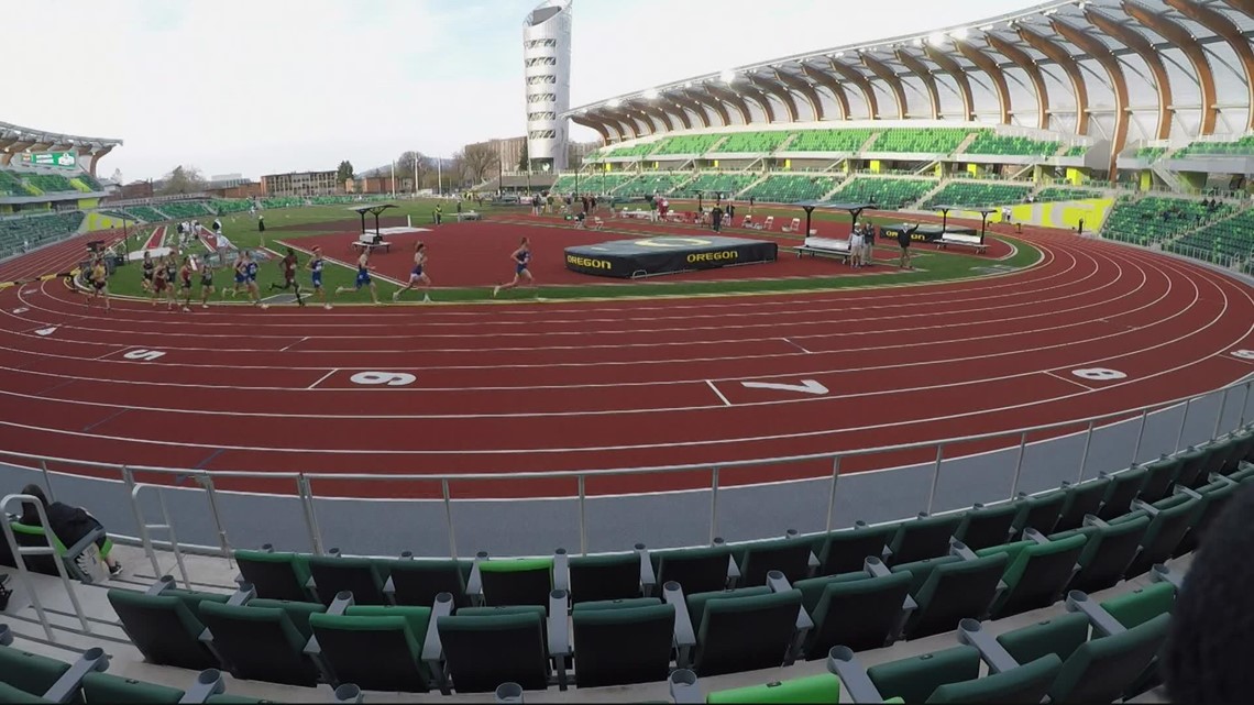 Oregon track and field program hit with body shaming allegations - Vimarsana News