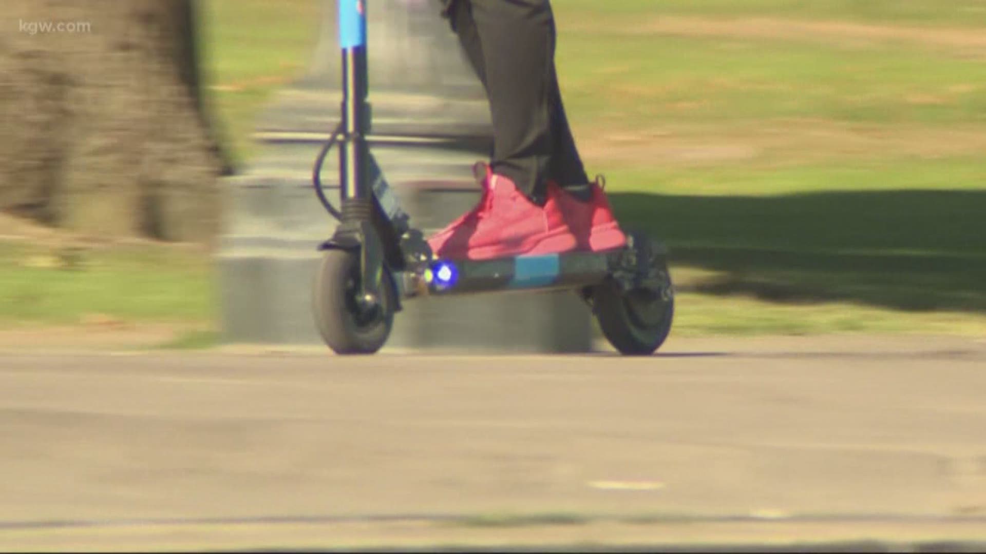 An experiment to allow citizens to rent e-scooters and ride them pretty much anywhere is ending in Portland. It was wildly popular and also drew scorn over safety and aesthetic concerns.